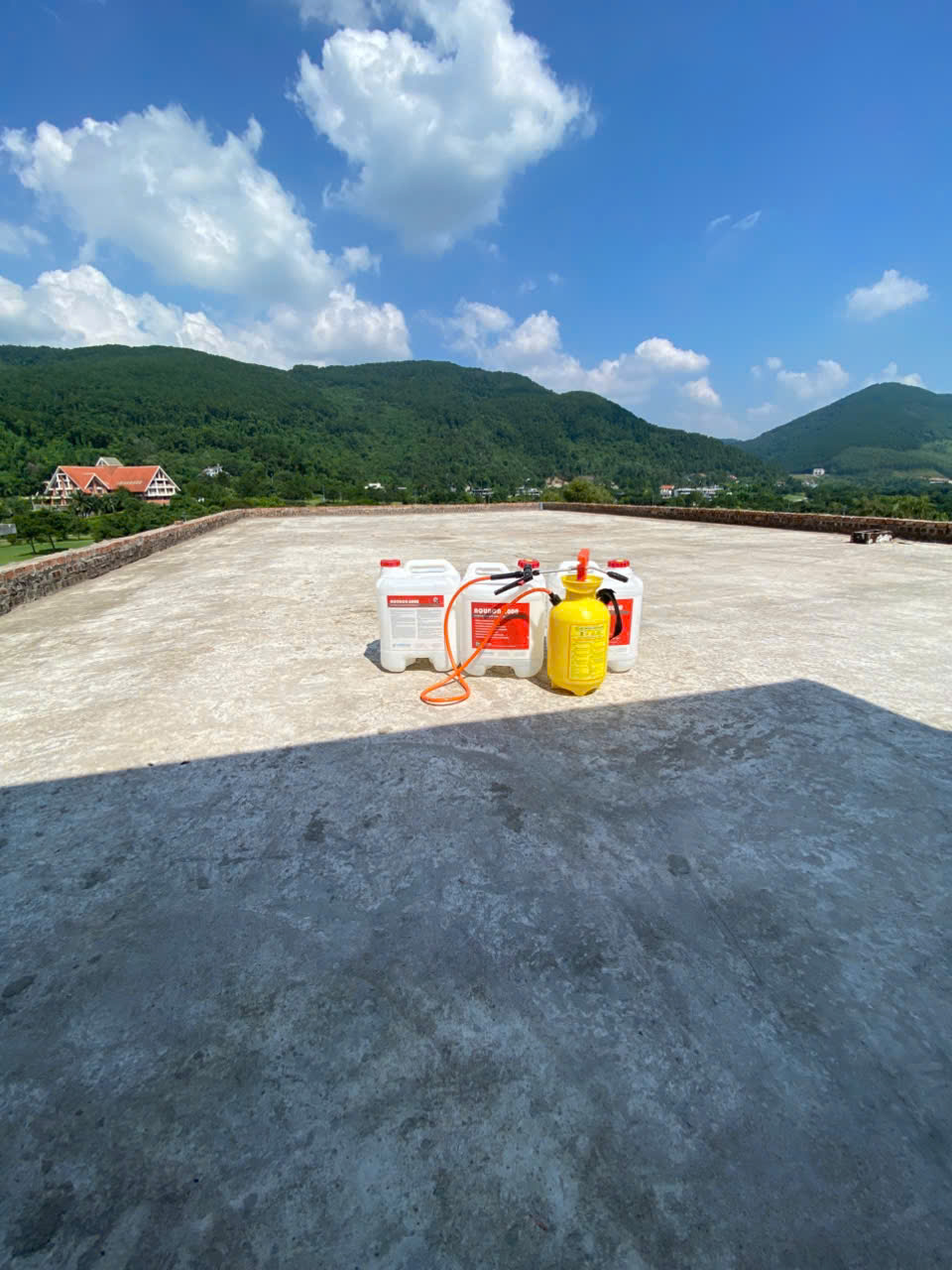 Camellia Retreat & Villa - bể bơi, sàn mái, tầng hầm sau 4 năm - ảnh 1
